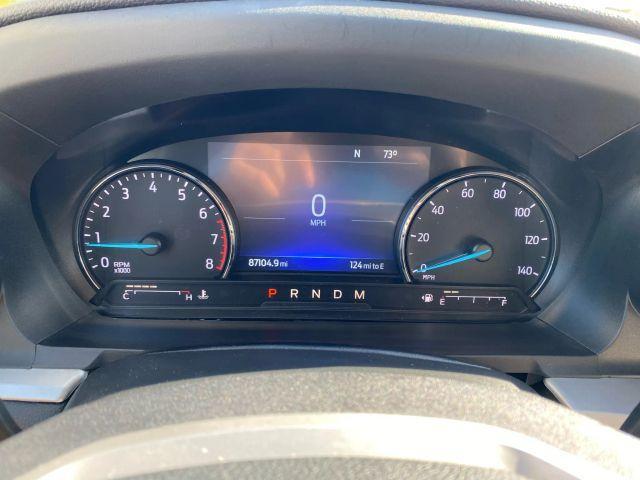 used 2020 Ford Explorer car, priced at $20,995