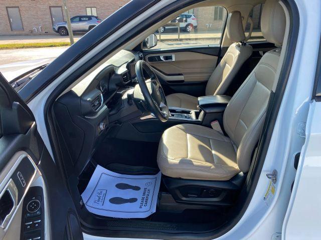 used 2020 Ford Explorer car, priced at $20,995