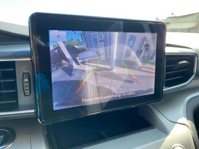 used 2020 Ford Explorer car, priced at $20,995
