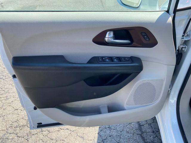 used 2017 Chrysler Pacifica car, priced at $11,995