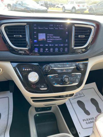 used 2017 Chrysler Pacifica car, priced at $11,995