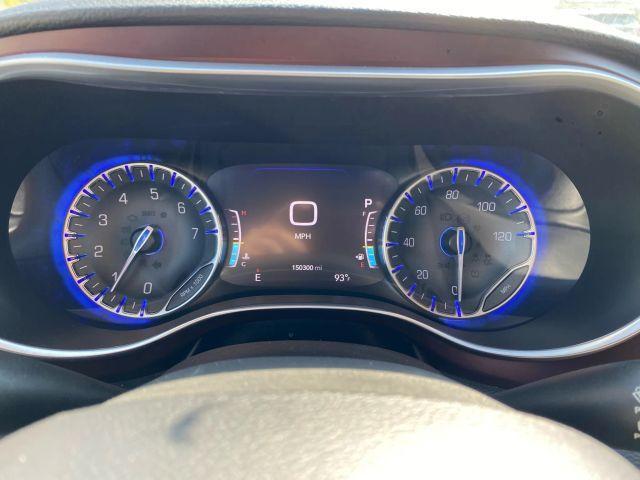 used 2017 Chrysler Pacifica car, priced at $11,995