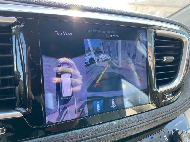 used 2017 Chrysler Pacifica car, priced at $11,995