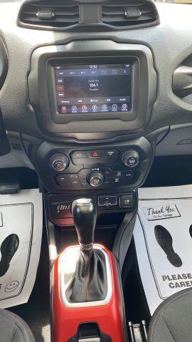 used 2018 Jeep Renegade car, priced at $12,995