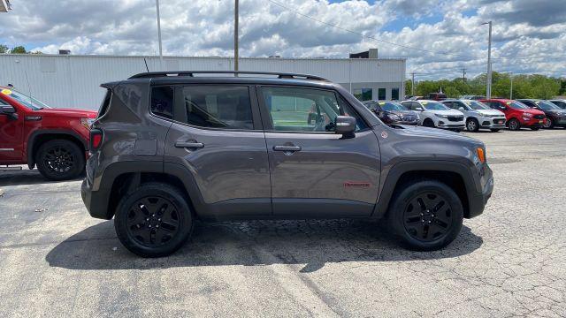 used 2018 Jeep Renegade car, priced at $12,995