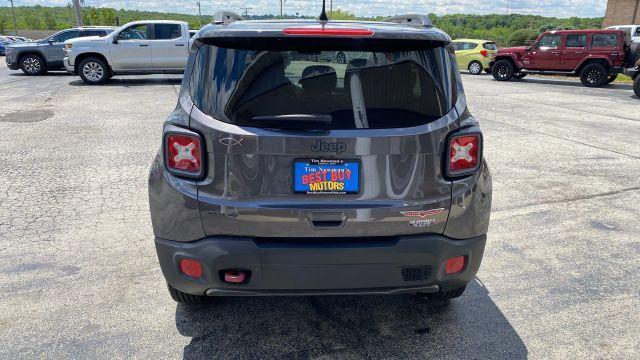 used 2018 Jeep Renegade car, priced at $12,995