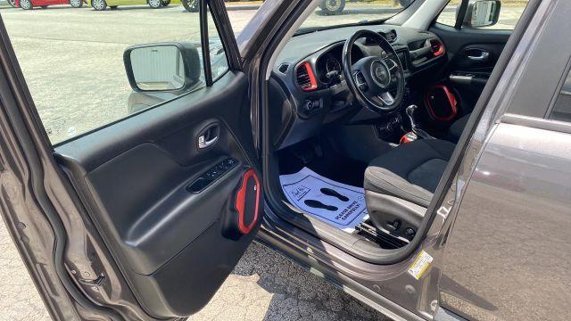 used 2018 Jeep Renegade car, priced at $12,995
