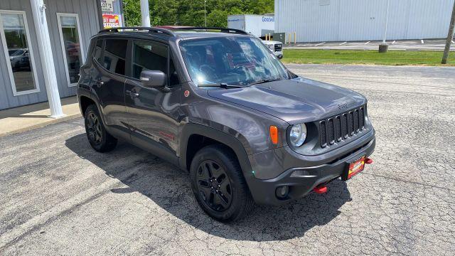 used 2018 Jeep Renegade car, priced at $12,995