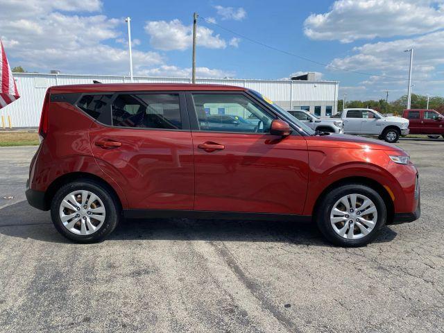 used 2020 Kia Soul car, priced at $12,495