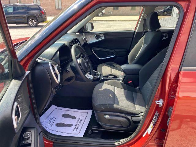 used 2020 Kia Soul car, priced at $12,495