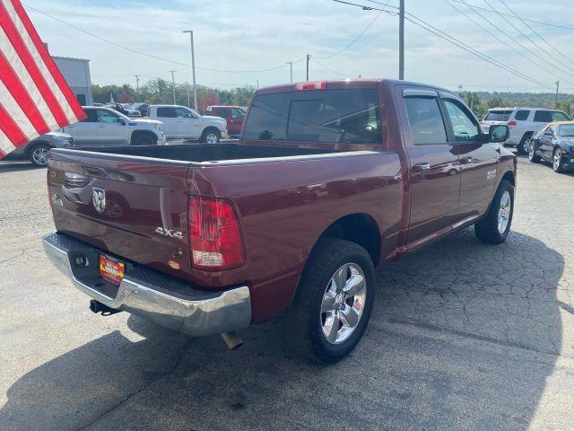 used 2018 Ram 1500 car, priced at $18,995
