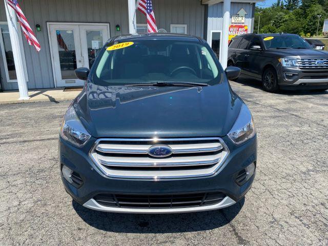 used 2019 Ford Escape car, priced at $12,995