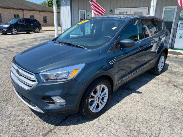 used 2019 Ford Escape car, priced at $12,995