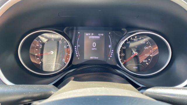 used 2020 Jeep Compass car, priced at $16,995