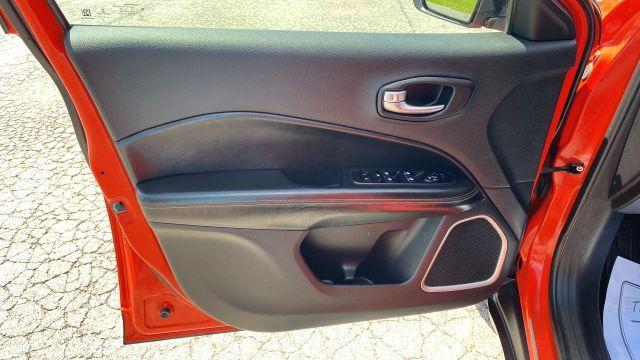 used 2020 Jeep Compass car, priced at $16,995