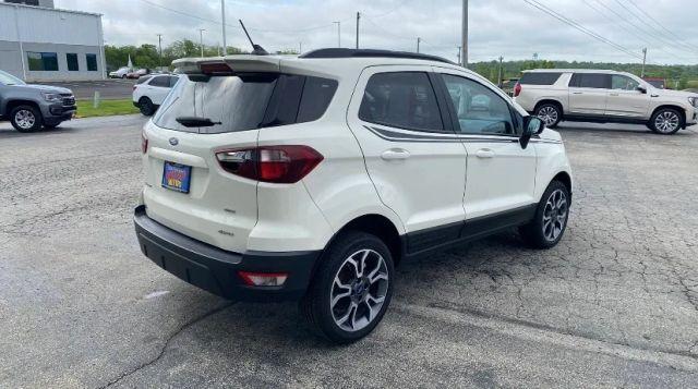 used 2020 Ford EcoSport car, priced at $12,995