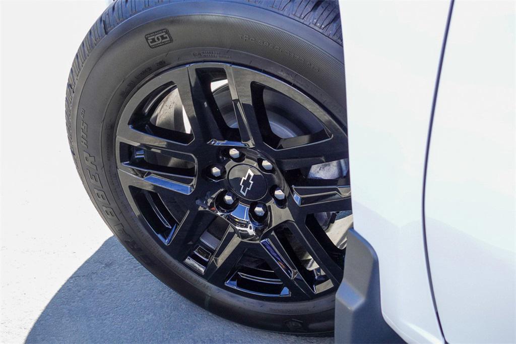 new 2026 Chevrolet Silverado 1500 car, priced at $59,370