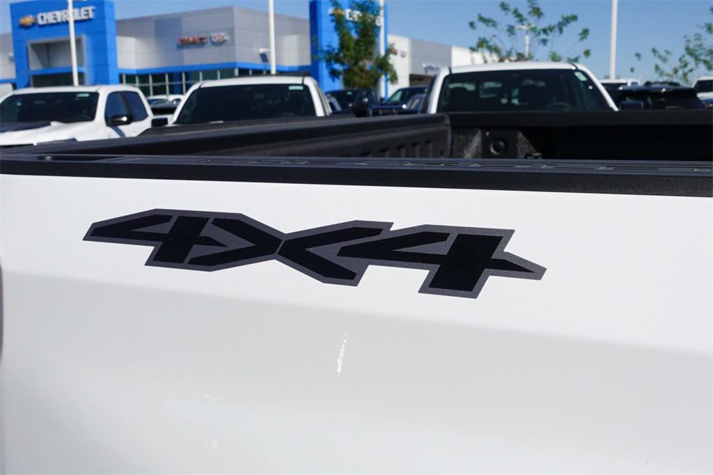 new 2026 Chevrolet Silverado 1500 car, priced at $59,370