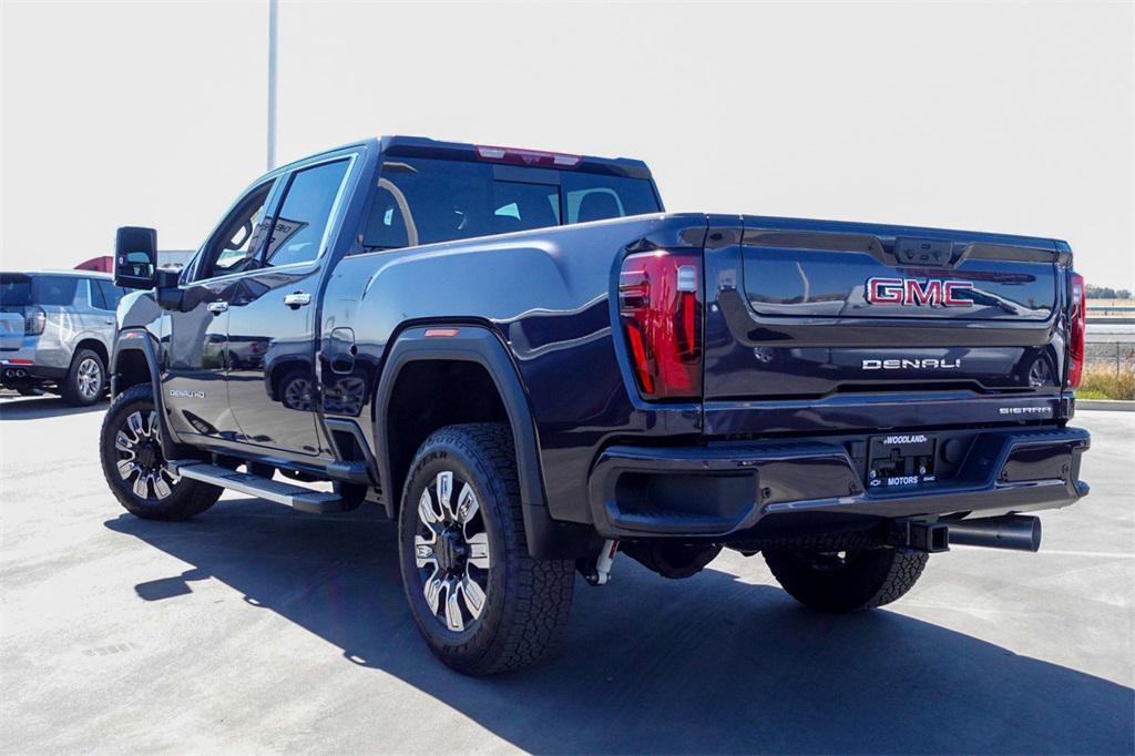 new 2025 GMC Sierra 2500 car, priced at $90,135