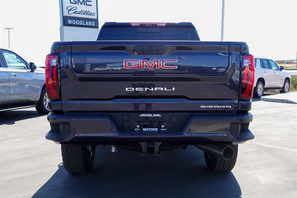 new 2025 GMC Sierra 2500 car, priced at $90,135