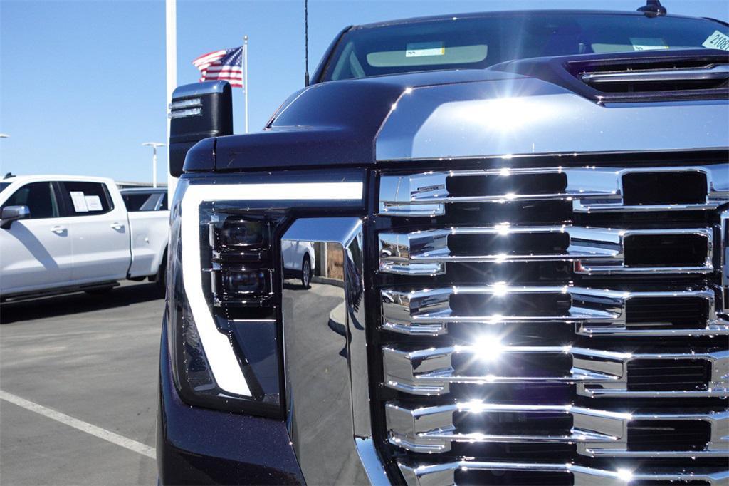 new 2025 GMC Sierra 2500 car, priced at $90,135