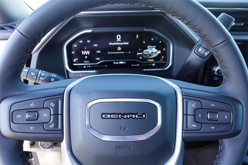 new 2025 GMC Sierra 2500 car, priced at $90,135