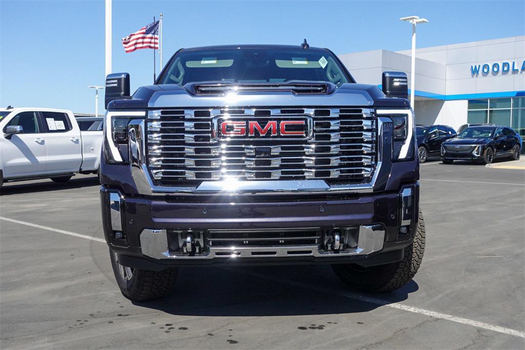 new 2025 GMC Sierra 2500 car, priced at $90,135