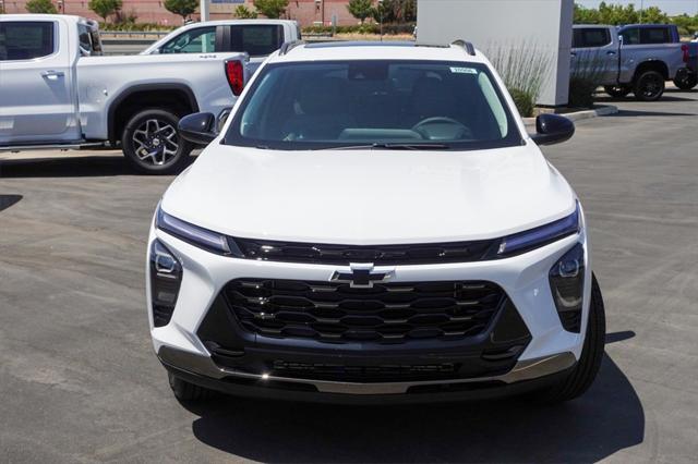 new 2025 Chevrolet Trax car, priced at $27,850