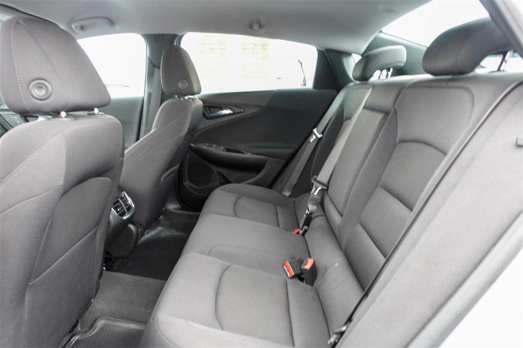 used 2023 Chevrolet Malibu car, priced at $17,377