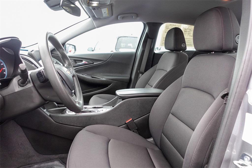 used 2023 Chevrolet Malibu car, priced at $17,377