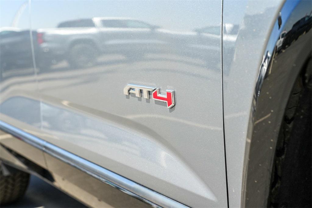 new 2026 GMC Terrain car, priced at $41,310