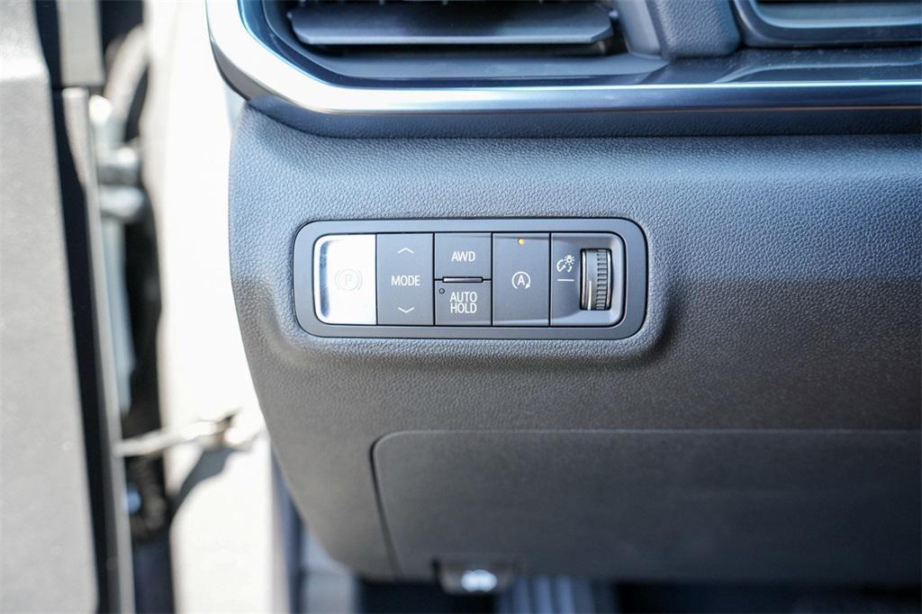 new 2026 GMC Terrain car, priced at $41,310