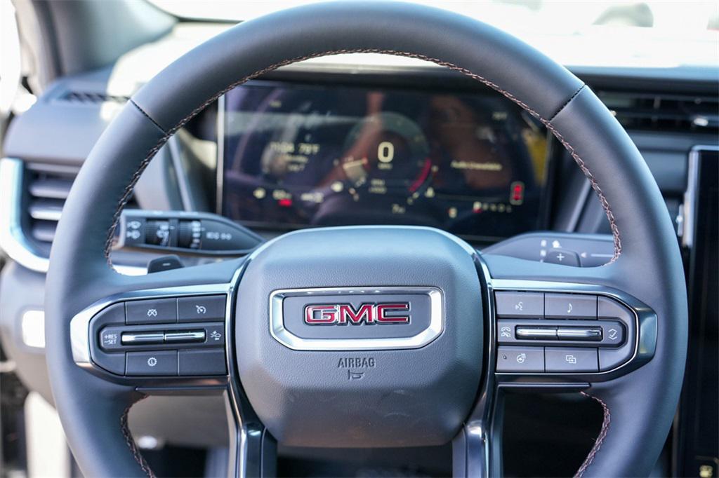 new 2026 GMC Terrain car, priced at $41,310
