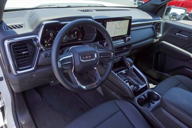 used 2024 GMC Canyon car, priced at $42,105