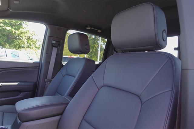 used 2024 GMC Canyon car, priced at $42,105