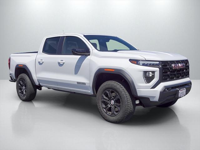used 2024 GMC Canyon car, priced at $42,105