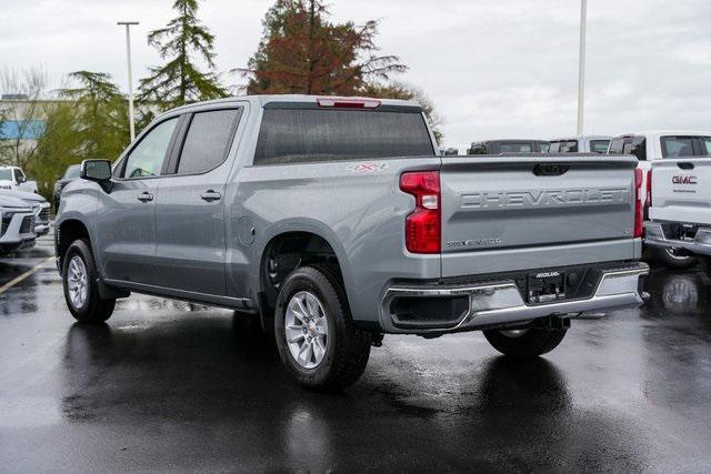 new 2025 Chevrolet Silverado 1500 car, priced at $57,185