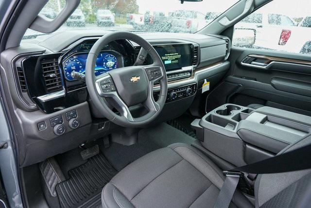 new 2025 Chevrolet Silverado 1500 car, priced at $57,185