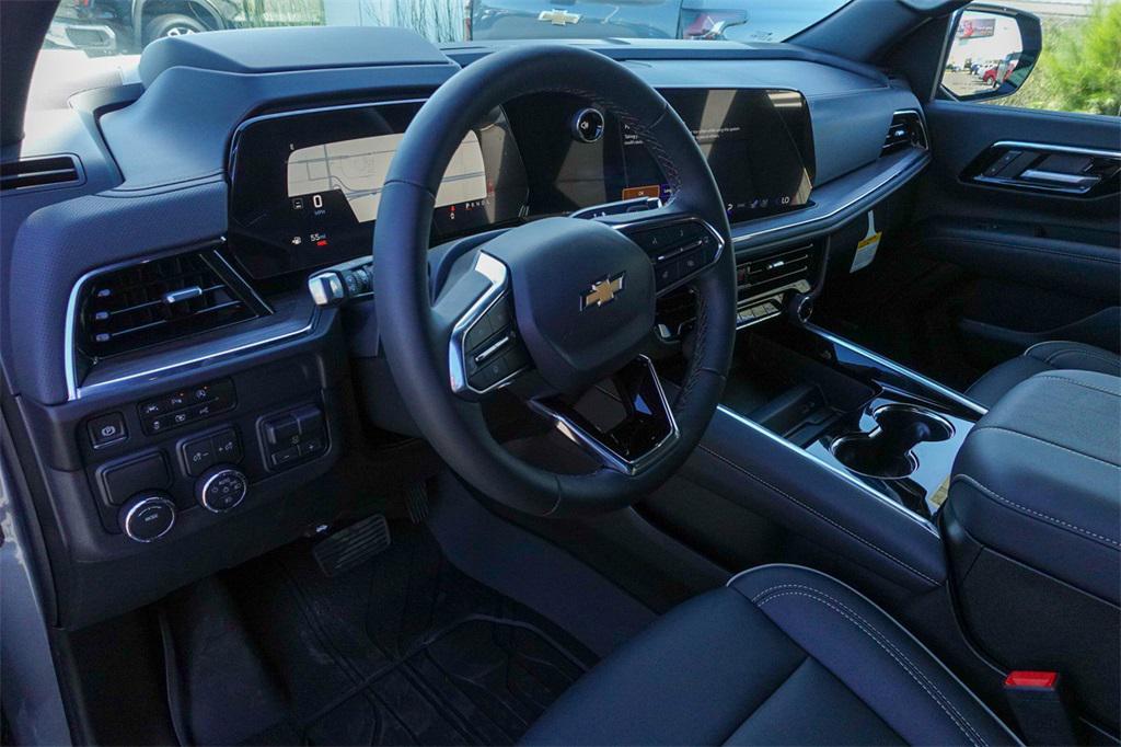 used 2025 Chevrolet Tahoe car, priced at $83,870