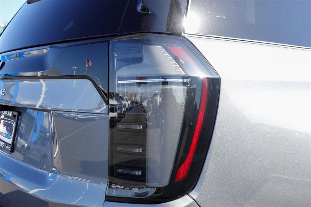 used 2025 Chevrolet Tahoe car, priced at $83,870