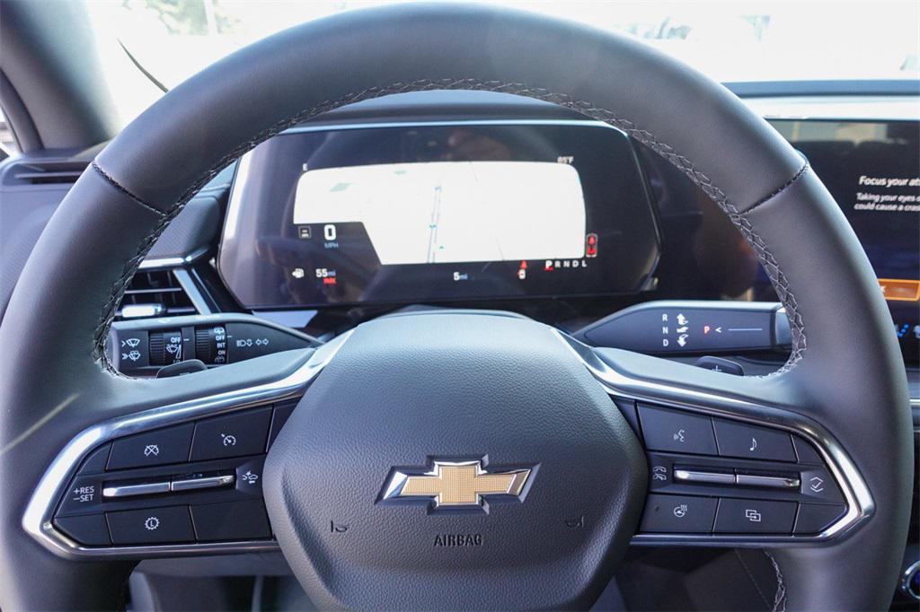 used 2025 Chevrolet Tahoe car, priced at $83,870