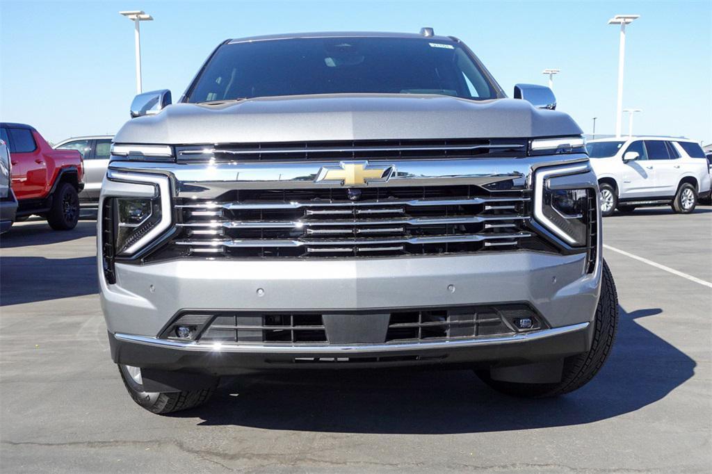 used 2025 Chevrolet Tahoe car, priced at $83,870
