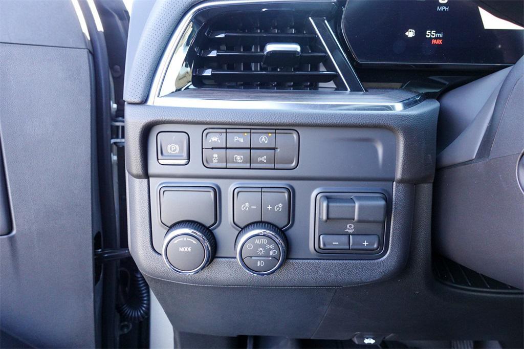 used 2025 Chevrolet Tahoe car, priced at $83,870