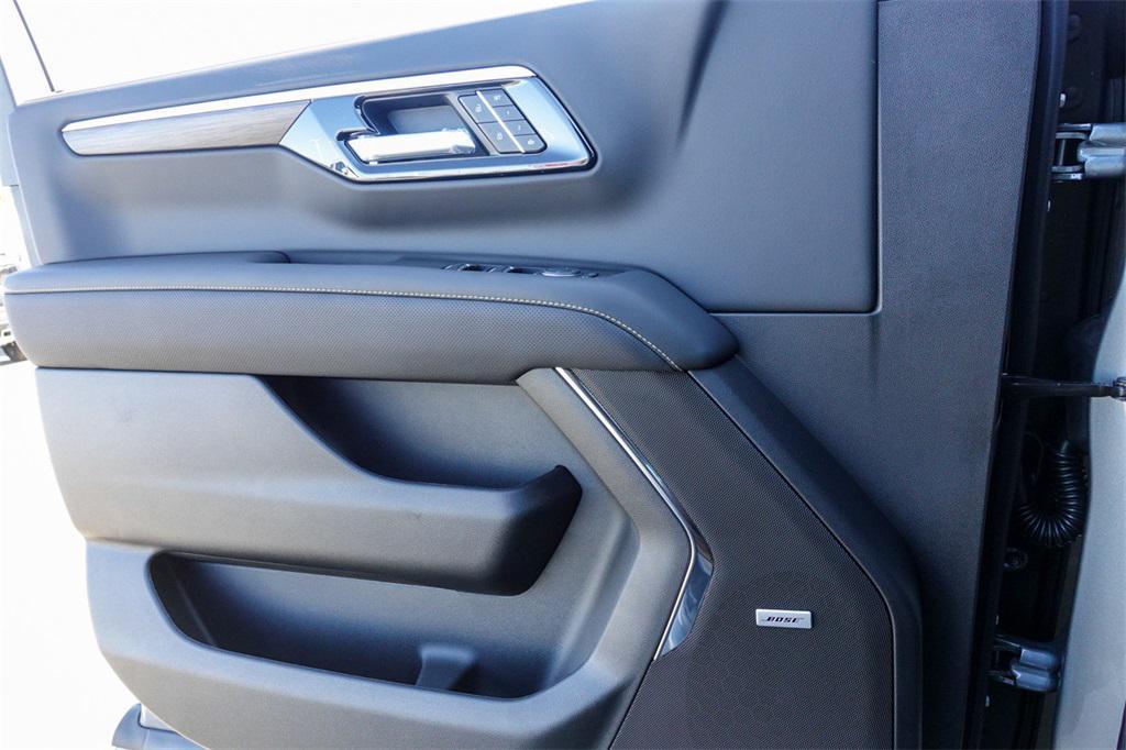 used 2025 Chevrolet Tahoe car, priced at $83,870