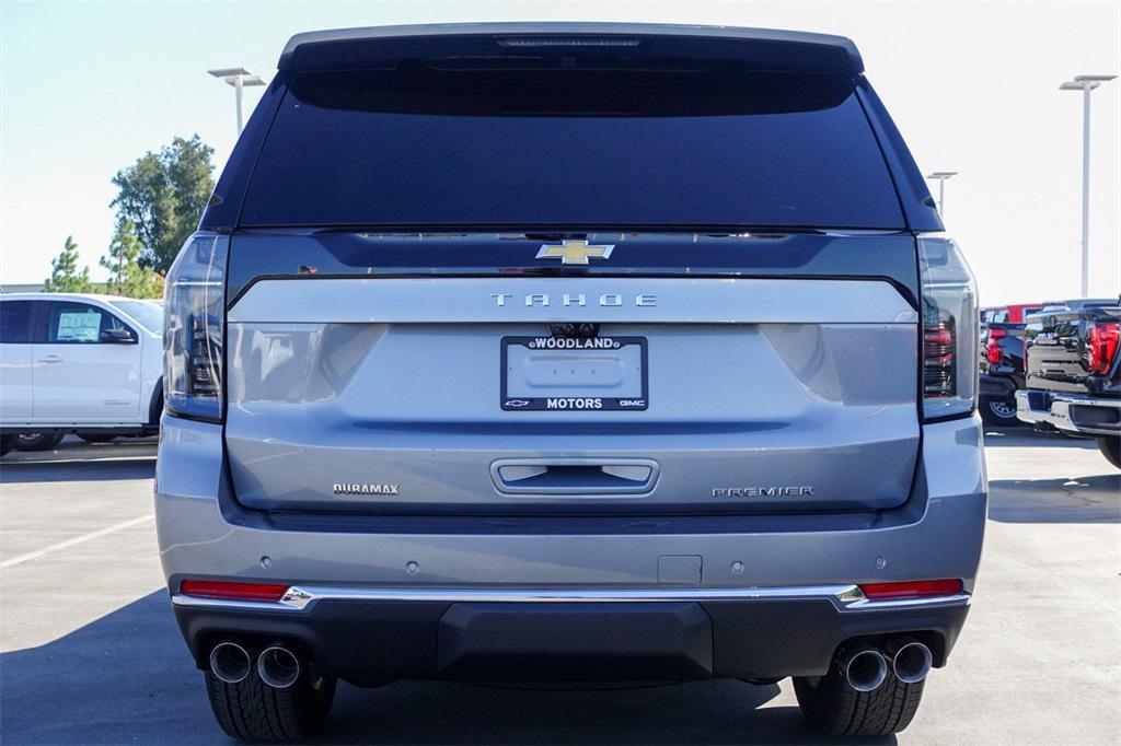 used 2025 Chevrolet Tahoe car, priced at $83,870