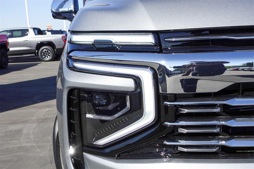used 2025 Chevrolet Tahoe car, priced at $83,870