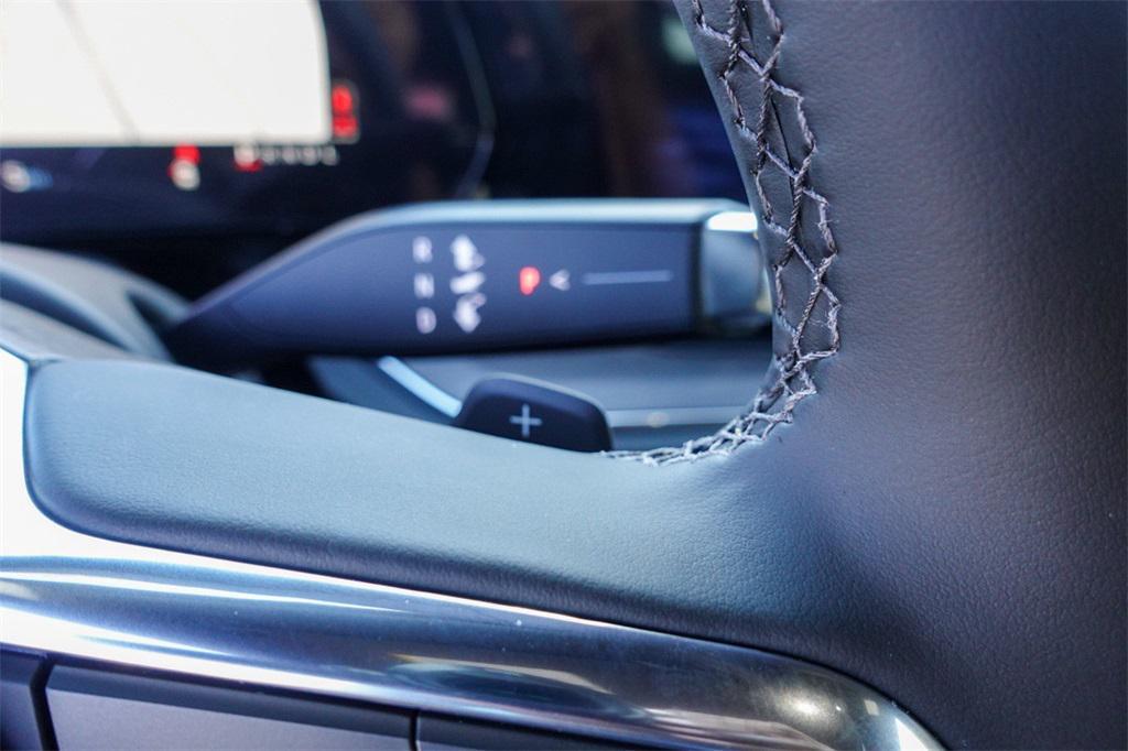 used 2025 Chevrolet Tahoe car, priced at $83,870