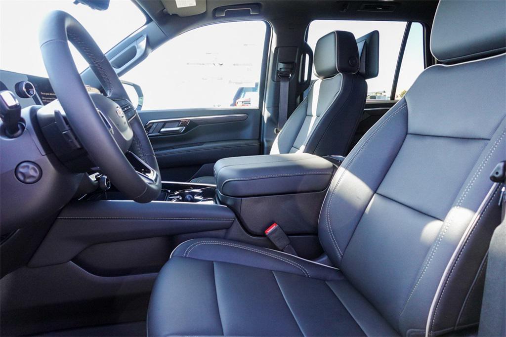 used 2025 Chevrolet Tahoe car, priced at $83,870