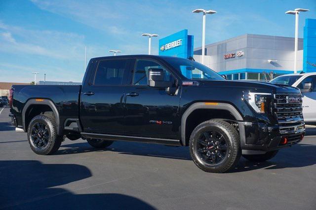 new 2025 GMC Sierra 2500 car, priced at $88,055