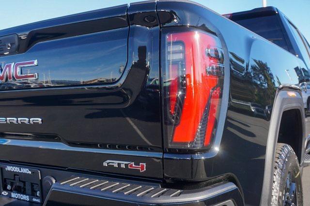 new 2025 GMC Sierra 2500 car, priced at $88,055